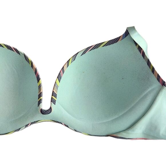 Victoria's Secret Push-Up Bras Lot (3) 34D Padded Sexy Lingerie Bundle - Picture 4 of 16